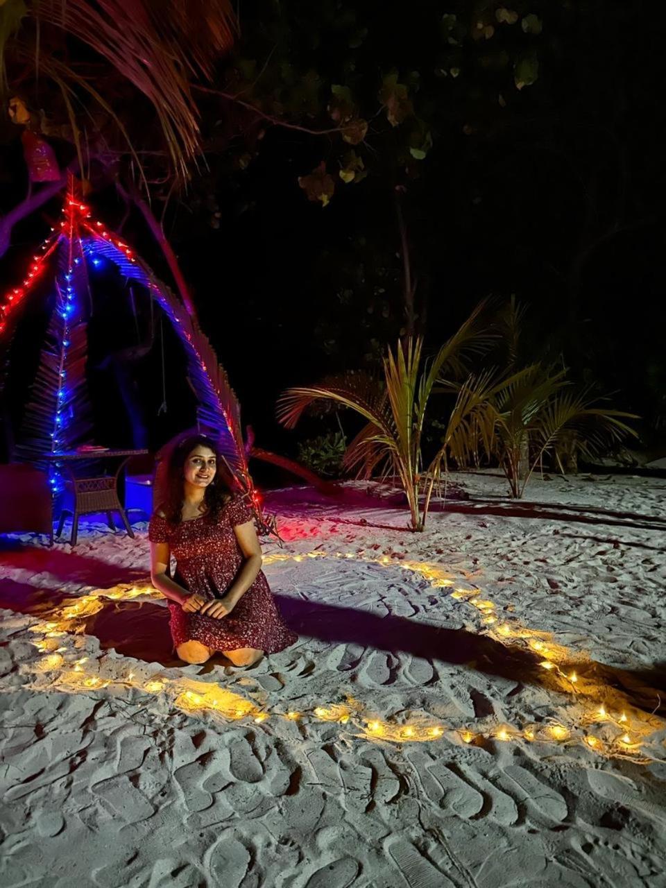 White Tern Maldives Otel Maamigili Dış mekan fotoğraf