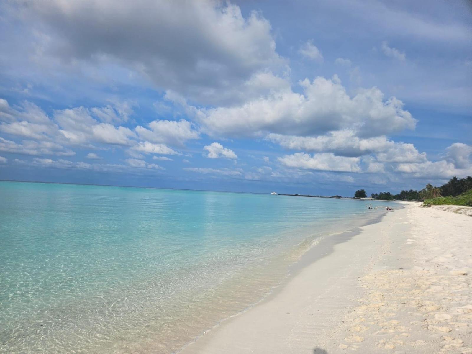 White Tern Maldives Otel Maamigili Dış mekan fotoğraf