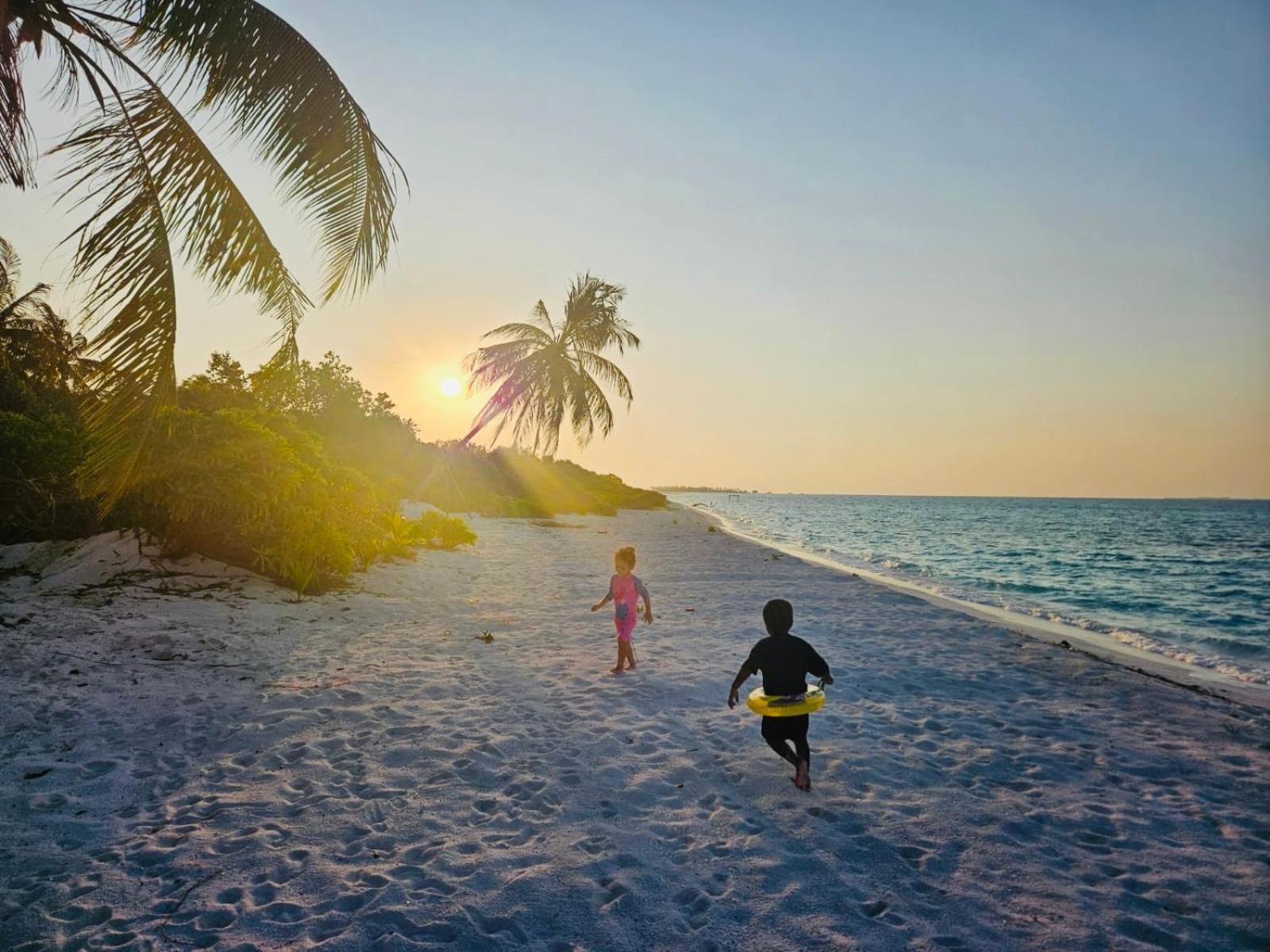 White Tern Maldives Otel Maamigili Dış mekan fotoğraf