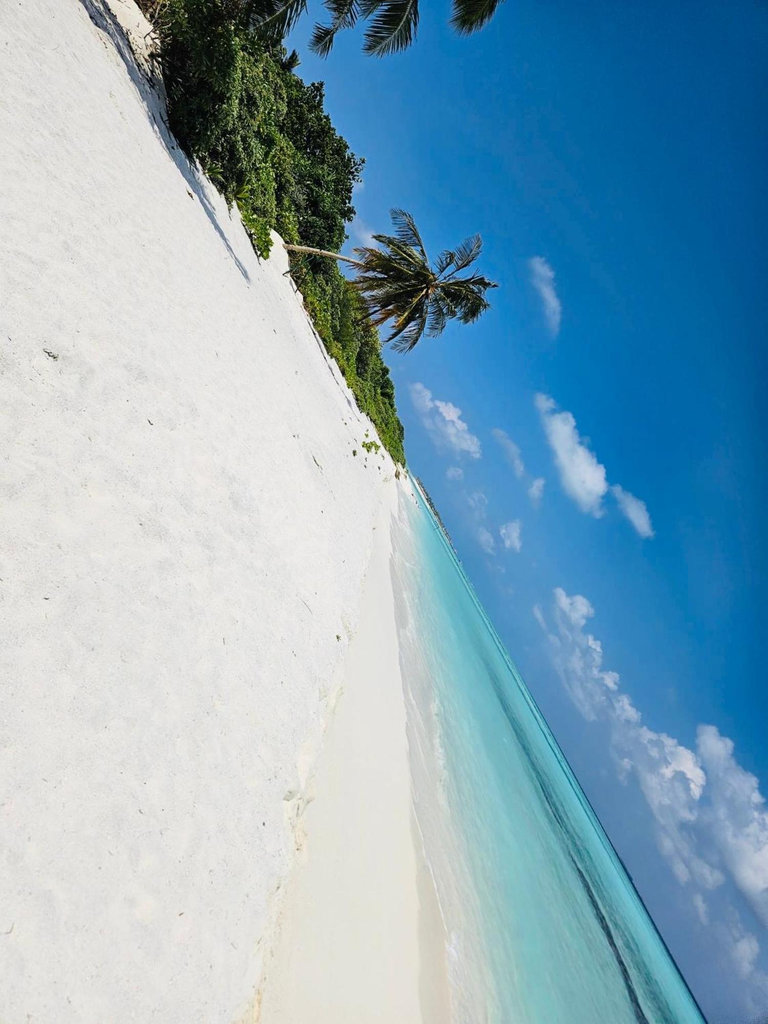 White Tern Maldives Otel Maamigili Dış mekan fotoğraf