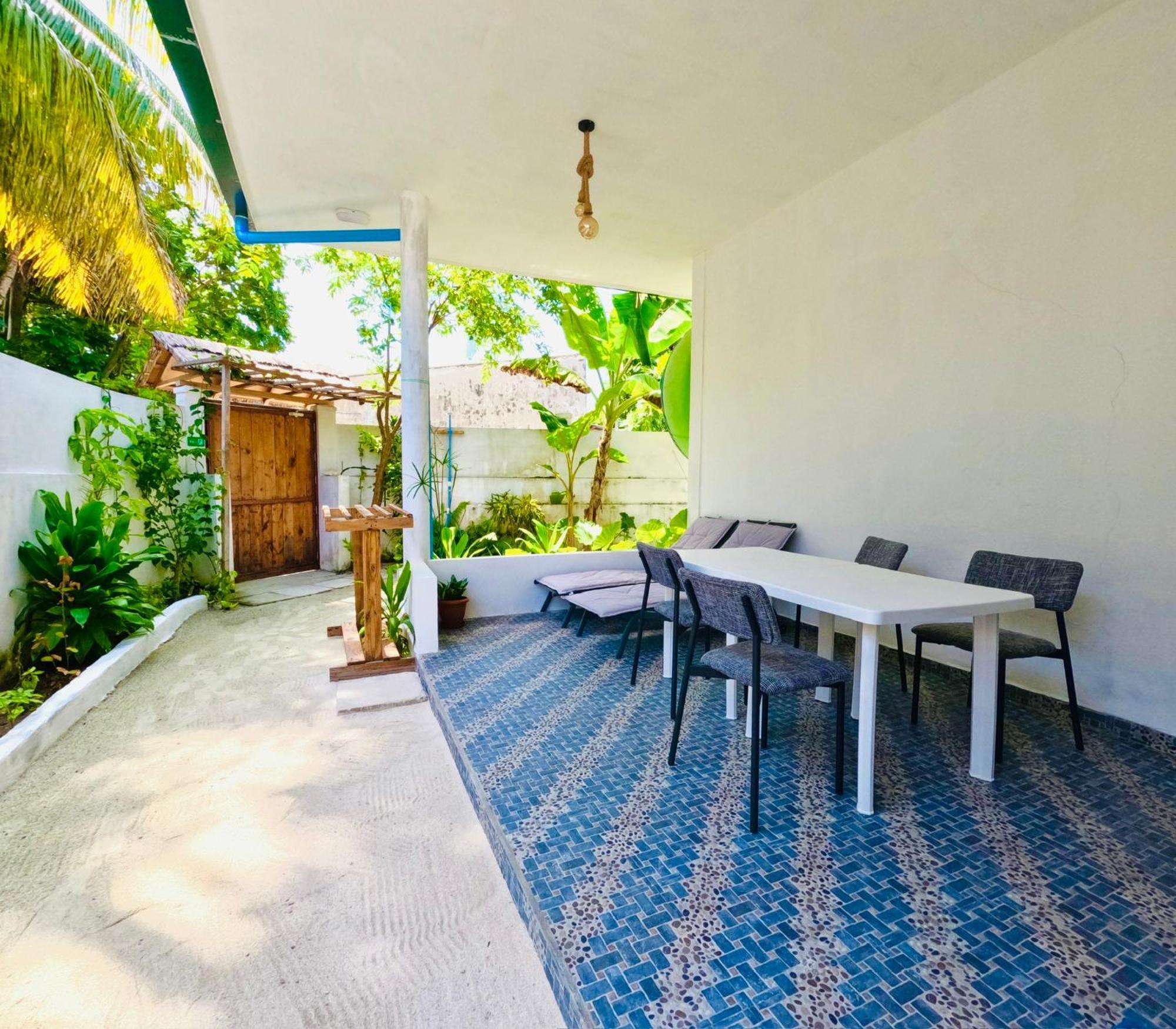White Tern Maldives Otel Maamigili Dış mekan fotoğraf